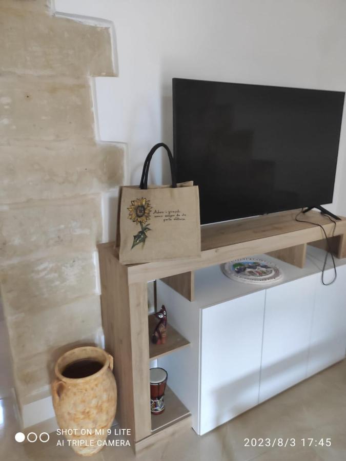 La Corte Della Zia Santa Lejlighed San Cesario di Lecce Eksteriør billede