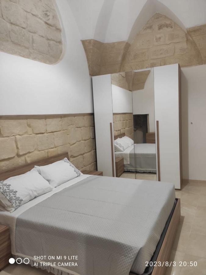La Corte Della Zia Santa Lejlighed San Cesario di Lecce Eksteriør billede