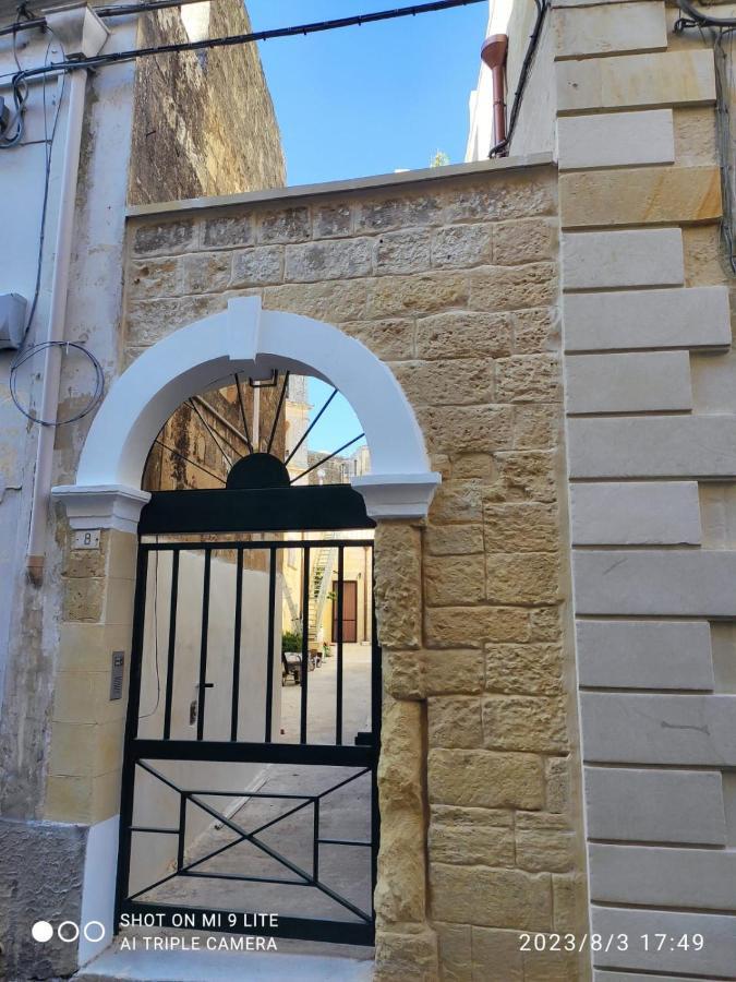 La Corte Della Zia Santa Lejlighed San Cesario di Lecce Eksteriør billede