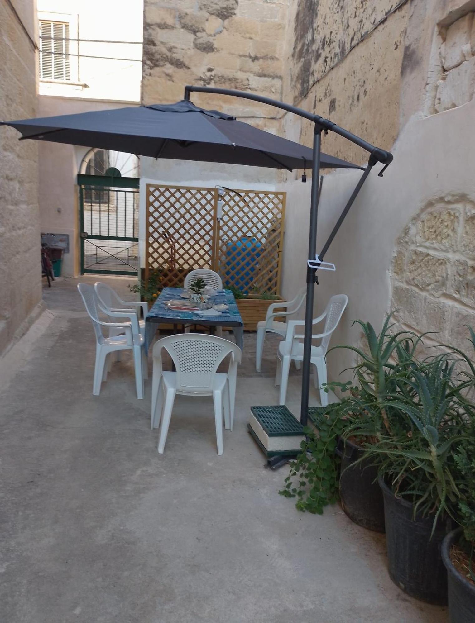 La Corte Della Zia Santa Lejlighed San Cesario di Lecce Eksteriør billede