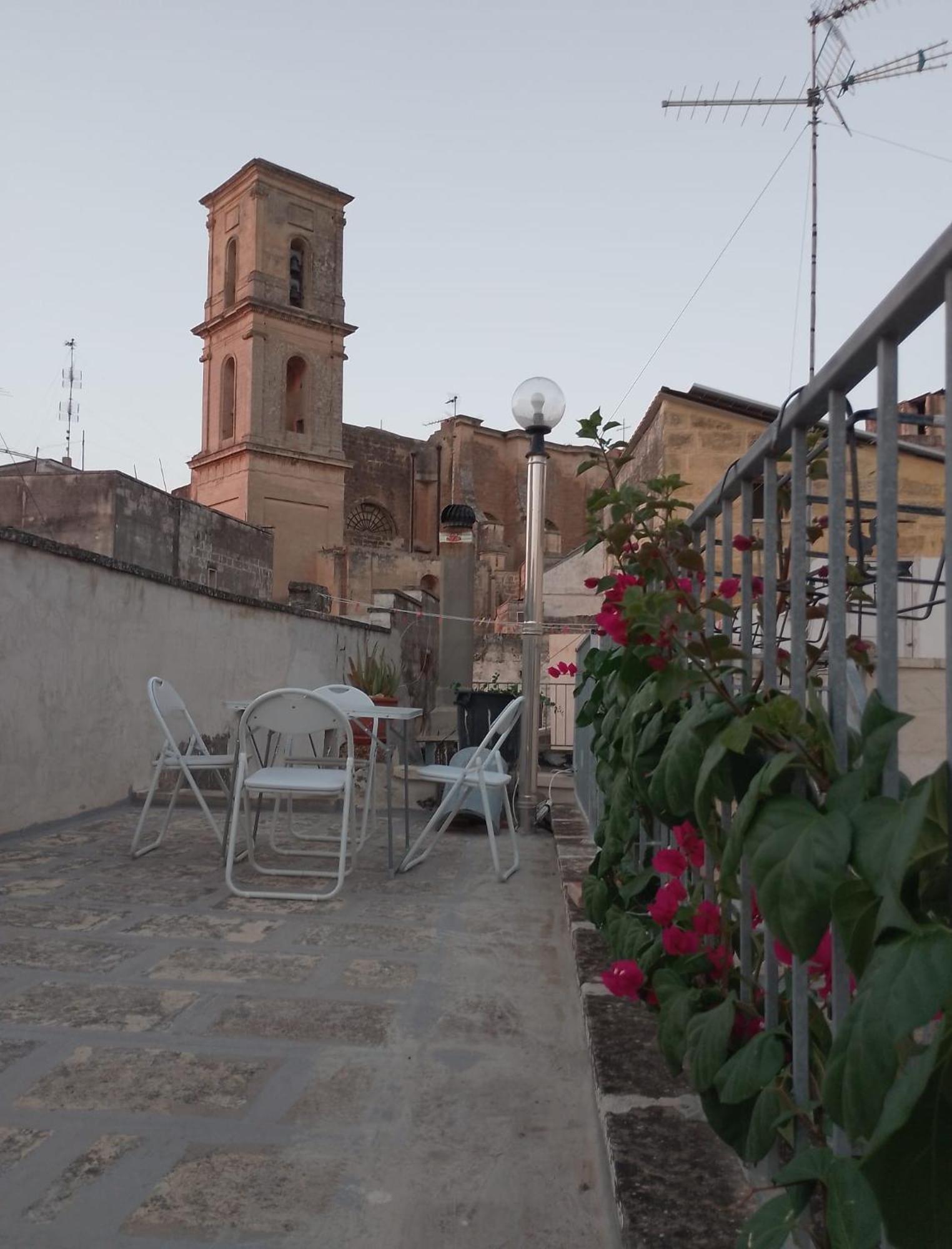 La Corte Della Zia Santa Lejlighed San Cesario di Lecce Eksteriør billede