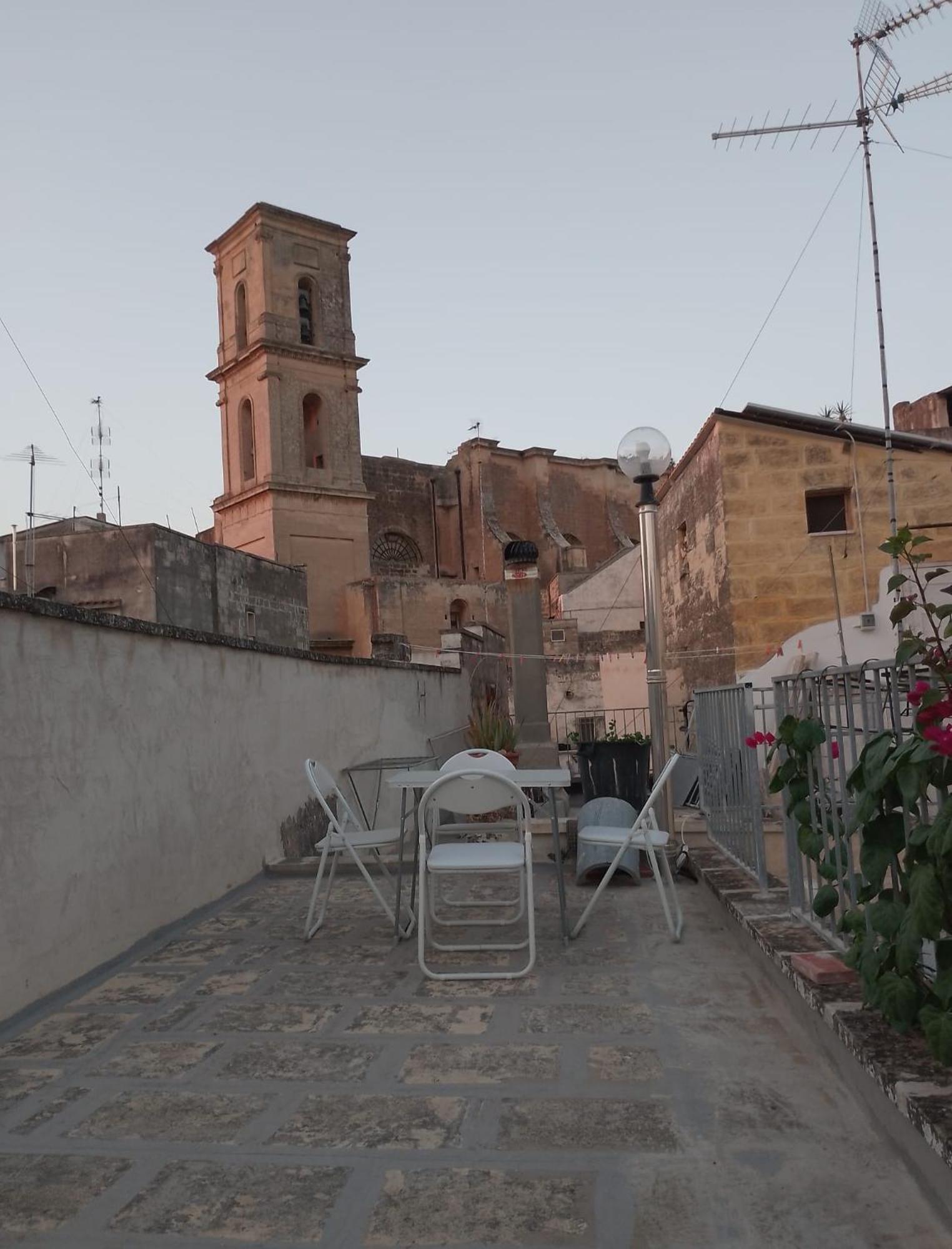 La Corte Della Zia Santa Lejlighed San Cesario di Lecce Eksteriør billede